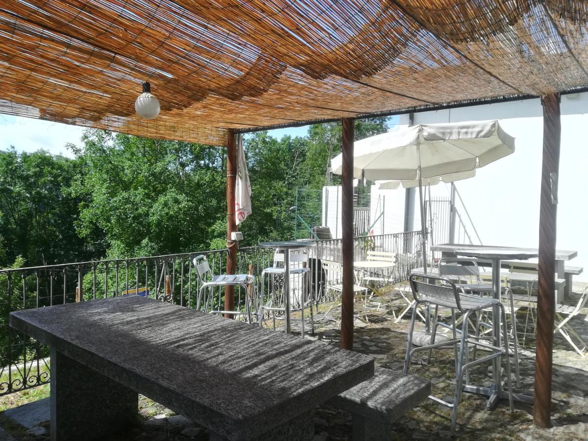 Ostello Valgrande Cicogna Buitenkant foto