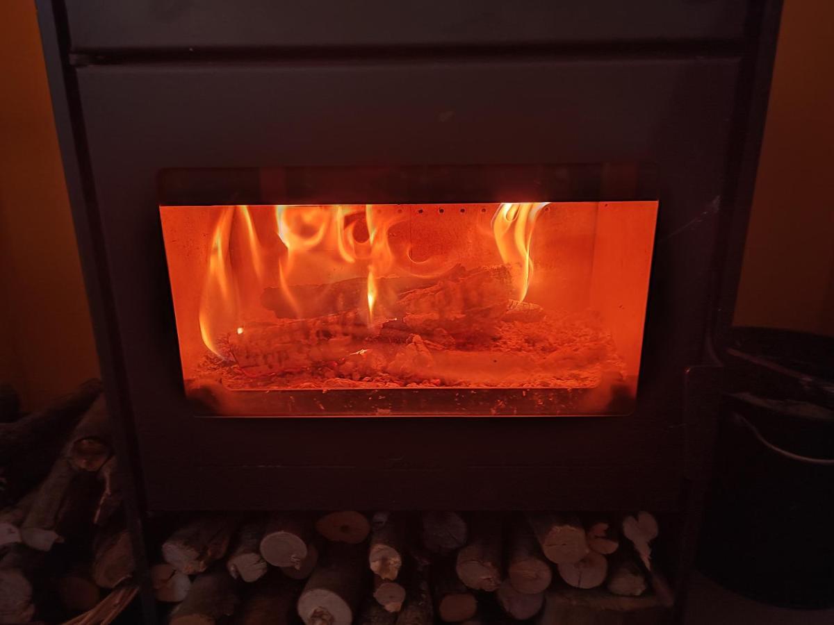 Ostello Valgrande Cicogna Buitenkant foto