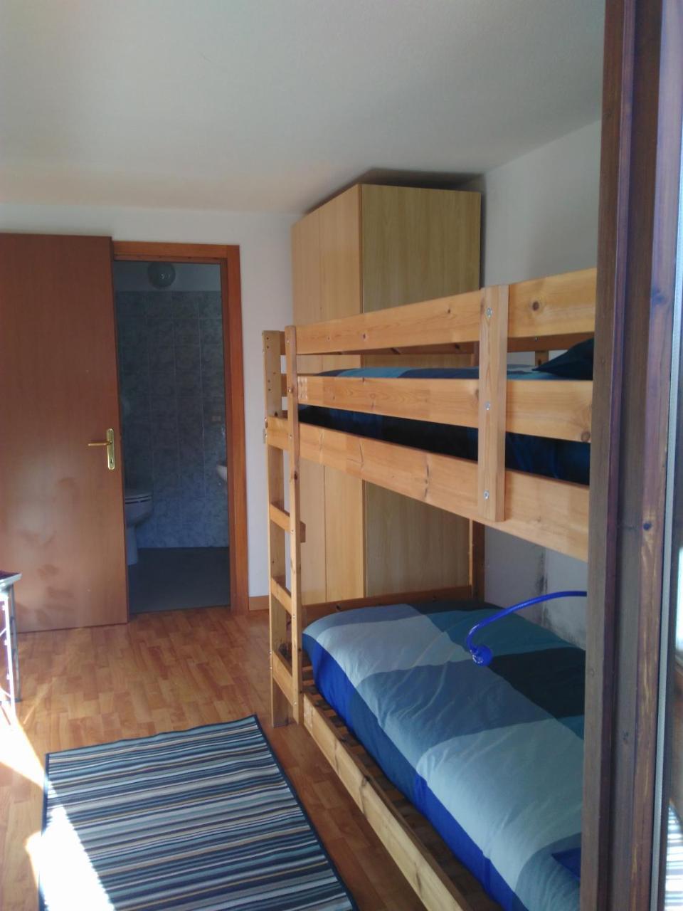 Ostello Valgrande Cicogna Buitenkant foto